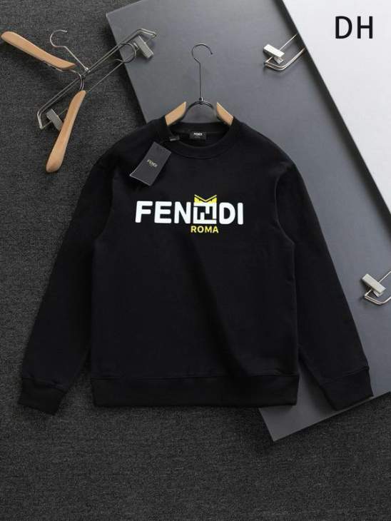 Picture of Fendi Sweatshirt _SKUFendiXS-LsxitxF803132349